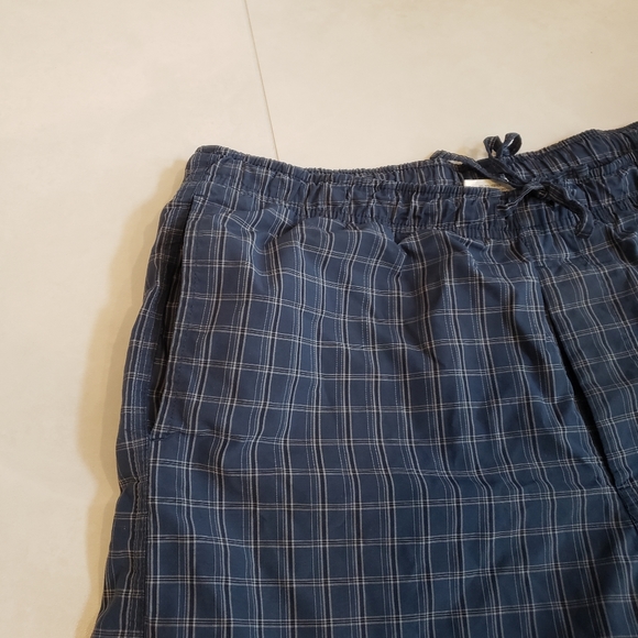 Blue Perry Ellis Cottons size extra large shorts - Picture 2 of 6